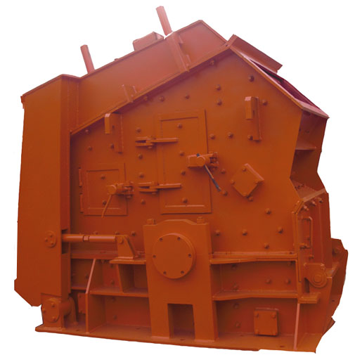 反擊式破碎機(jī)1210